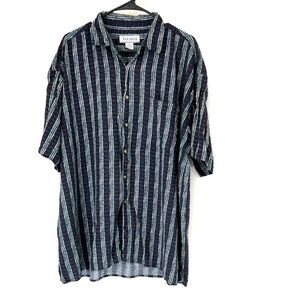 Feldini men’s XL button down shirt